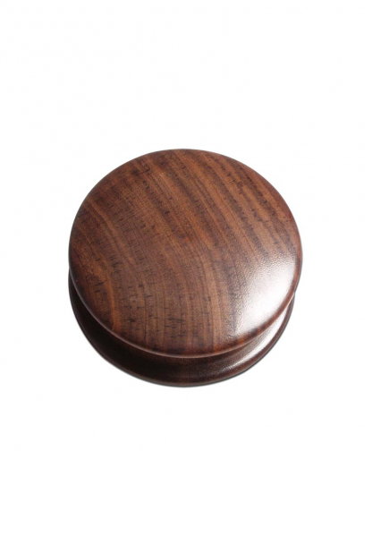 Grinder RoseWood 'Leaf', Fin, 2 parti, Ø45mm [1]