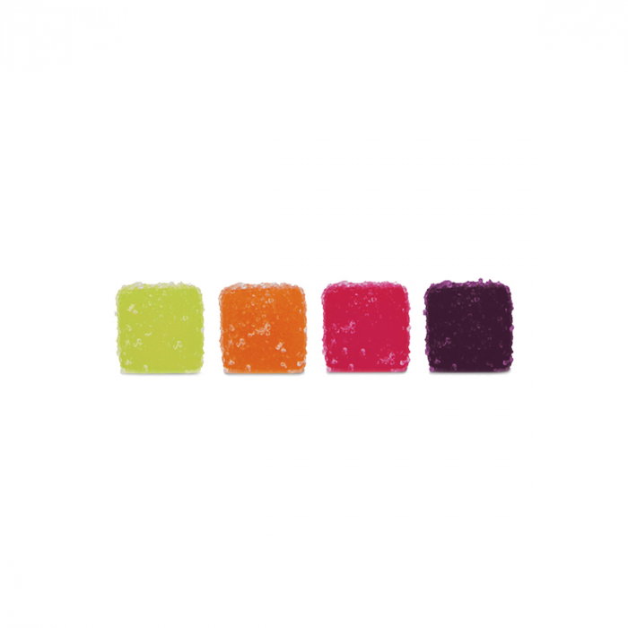 Jeleuri CBD, Euphoria, 30buc, 750mg [2]