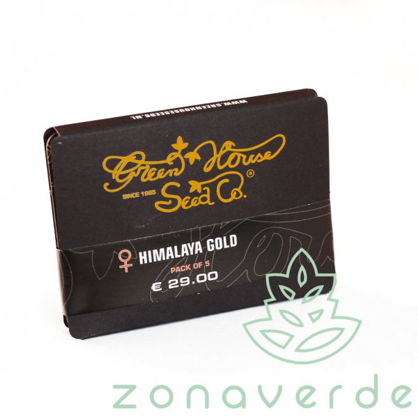 Seminte Canabis Himalaya Gold Feminized, 5 seminte [1]