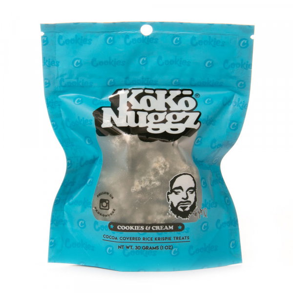 Ciocolata Cookies & Cream 30gr [1]