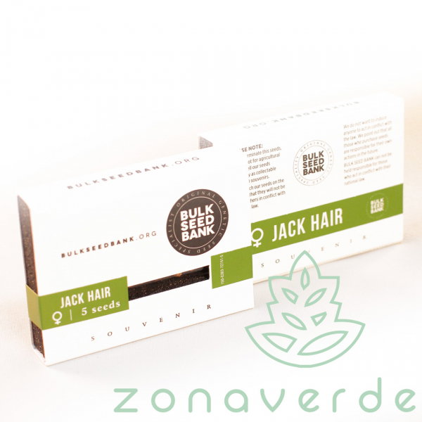 Seminte Canabis Jack Hair Feminized [1]