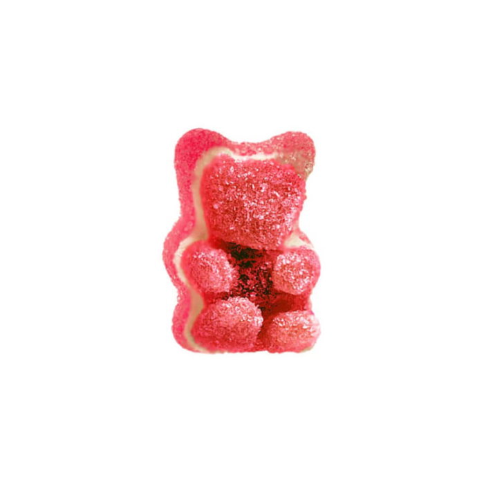 Jeleuri CBD, Bubbly Billy Buds, Capsuni, 300mg [2]
