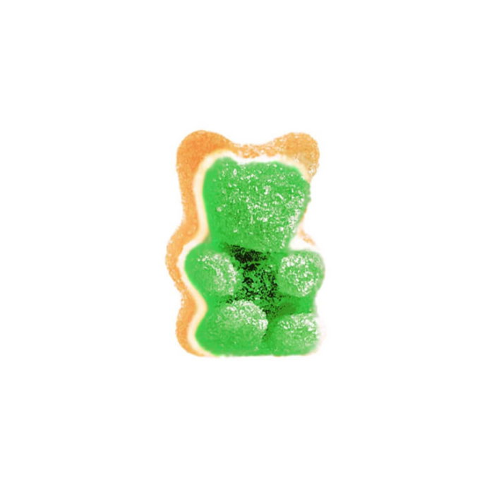 Jeleuri CBD, Bubbly Billy Buds, Fructul Pasiunii, 300mg [2]