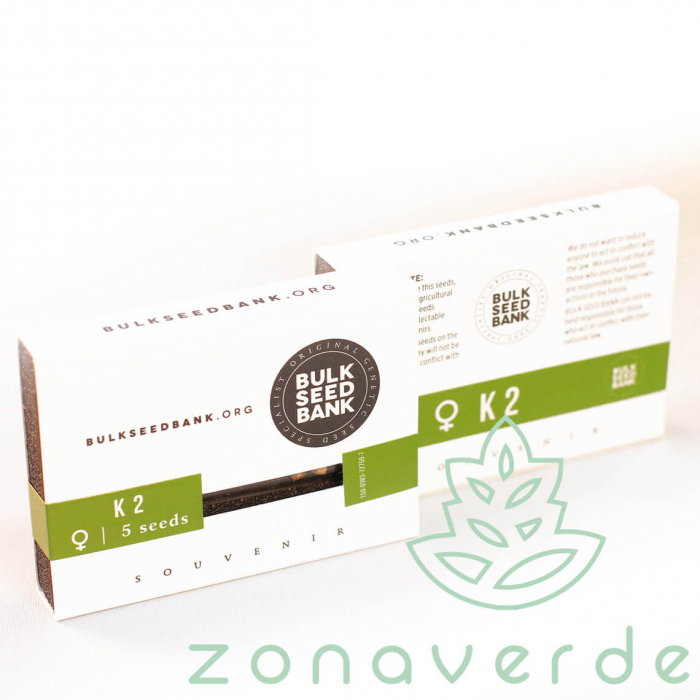 Seminte Canabis K2 Feminized [1]