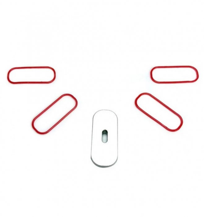 Capac pentru concentrate si inele de etansare, PAX 3 [1]
