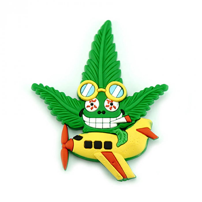 Magnet Hempy the The Pilot 3D [1]