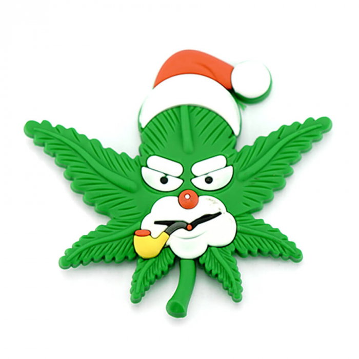 Magnet Hempy the The Santa Stoner 3D [1]