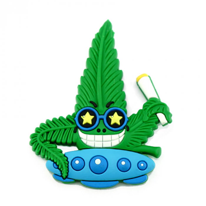 Magnet Hempy the The Spacestoner 3D [1]