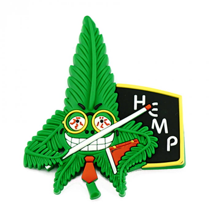 Magnet Hempy the The Teacher 3D [1]