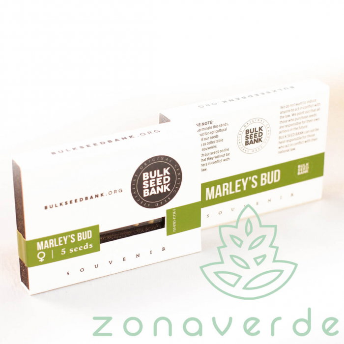 Seminte Canabis Marley's Bud Feminized [1]