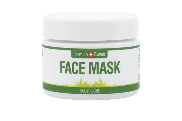 Masca de fata CBD, 300mg, 30ml [1]