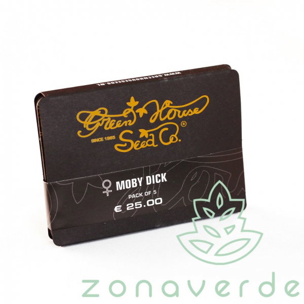 Seminte Canabis Moby Dick Feminized, 5 seminte [1]