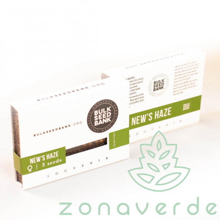 Seminte Canabis New's Haze Feminized [1]