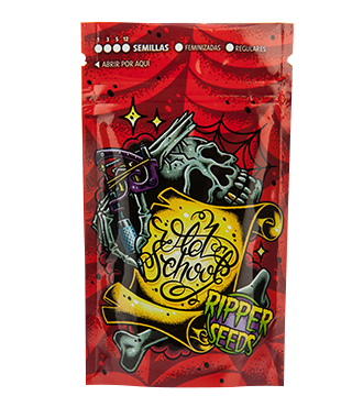 Seminte Canabis Old School Feminized, 3 seminte [1]