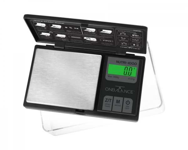 Cantar Digital 'On Balance' Nutrient 1000 x 0.1g [1]