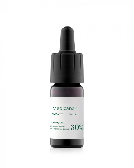 Pachet PROMO 4+1, Ulei CBD 30%, 3000mg, Full Spectrum, Premium, 10ml [3]