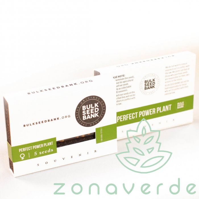 Seminte Canabis Perfect Power Plant Feminized [1]