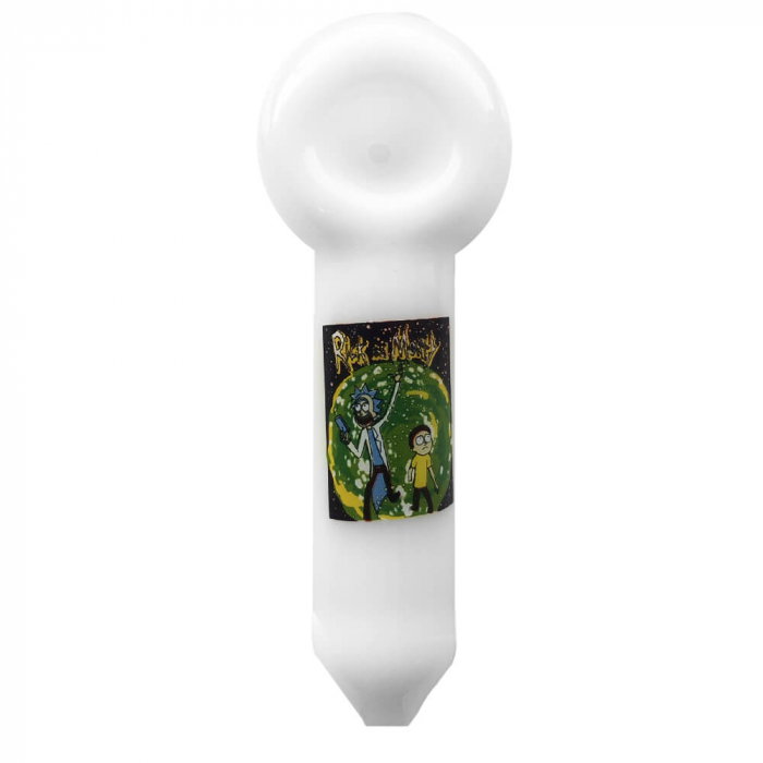 Pipa sticla, Urban Crew, Cartoons 2, 12cm [1]