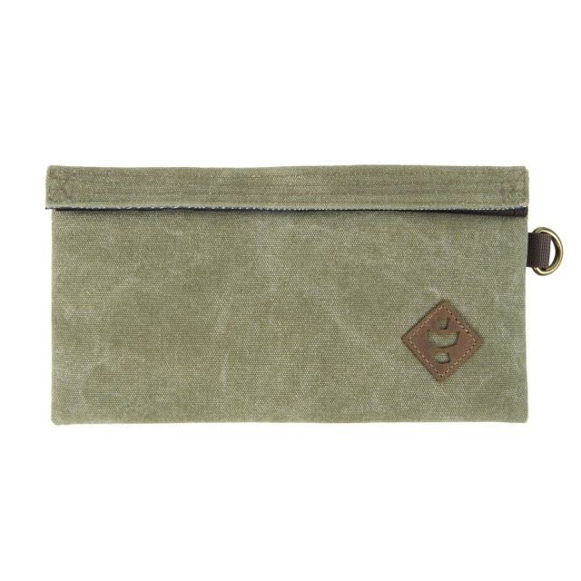 Pocket Bag Anti-Miros 'The Confidant', Sage [1]