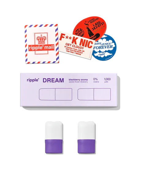POD Ripple+, DREAM, Mure [6]