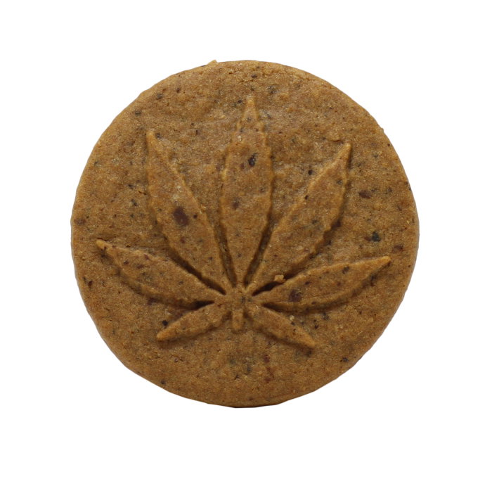 Prajiturele CBD 'Euphoria' Ciocolata, 110gr [3]