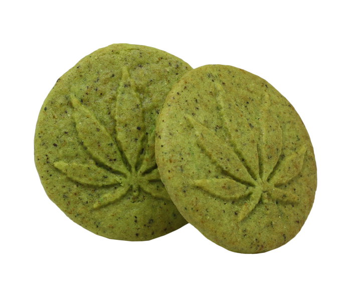 Prajiturele CBD 'Euphoria' Original, 110gr [3]