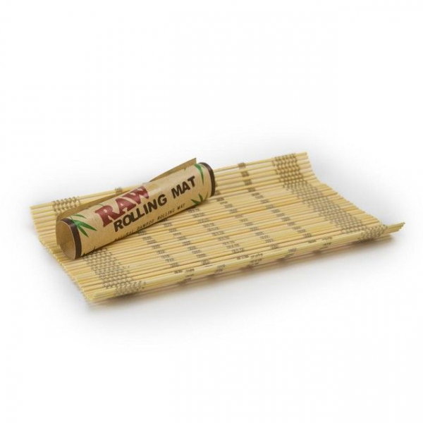 Tava de Rulat 'RAW', din Bambus natural [1]