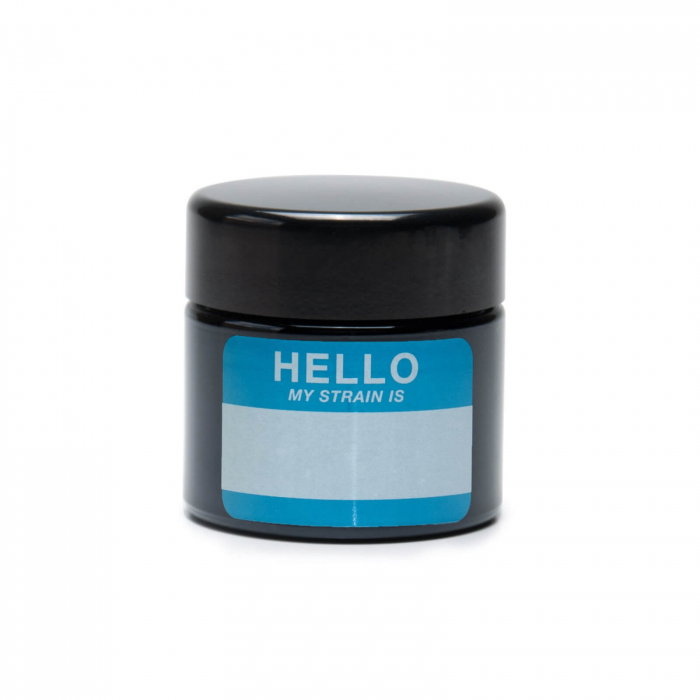 Recipient 420 Science, Sticla premium UV, Hello Scrie & Sterge [1]