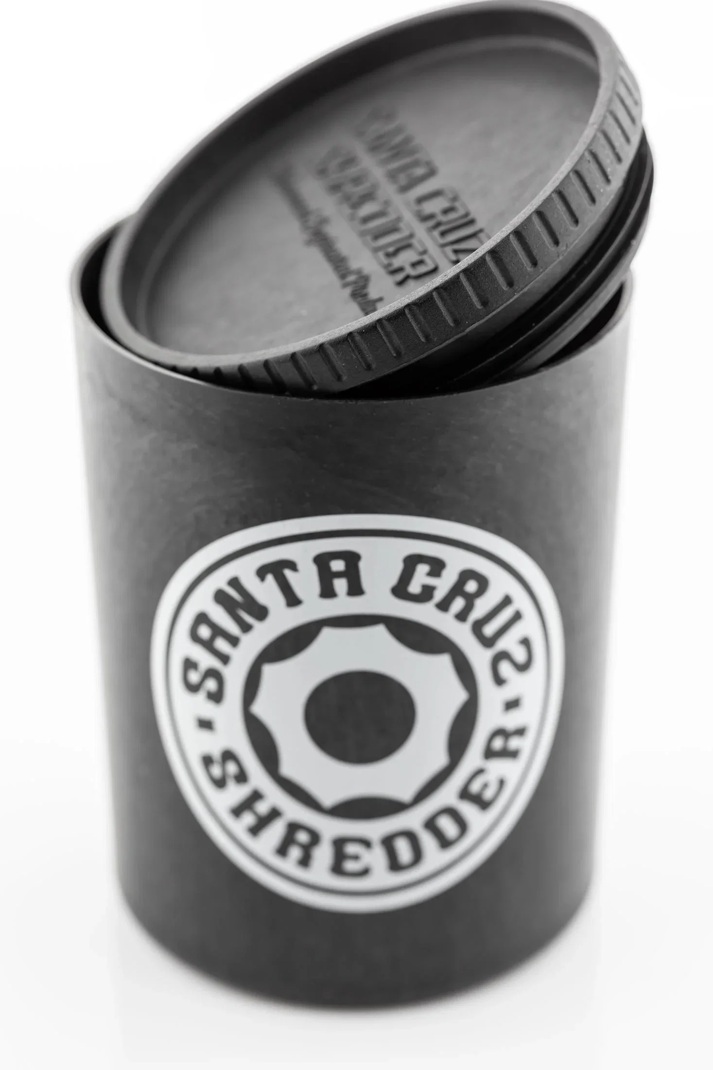 Recipient Santa Cruz, Premium, Canepa, Negru [1]