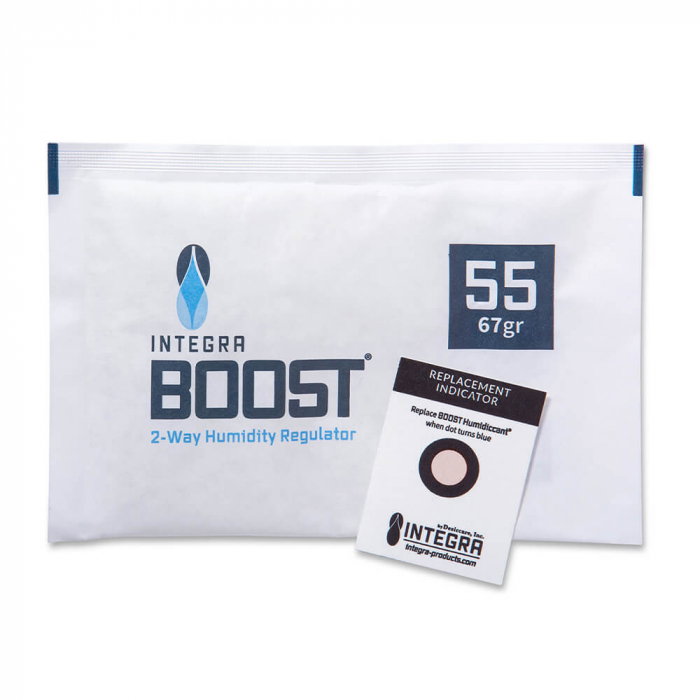 Regulator umiditate Integra Boost 55%, 4 - 67 grame [1]