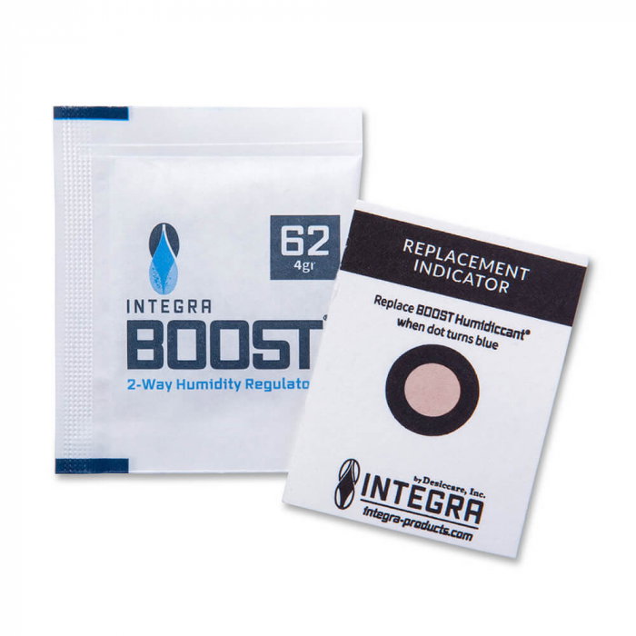 Regulator umiditate Integra Boost 62%, 4 - 67 grame [1]