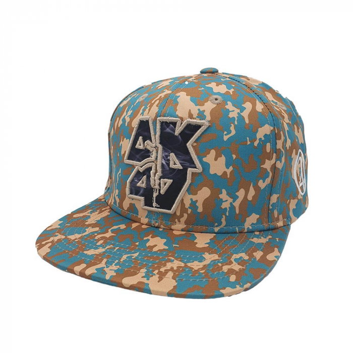 Sapca Lauren Rose, AK47 Desert Camo + buzunar secret [1]
