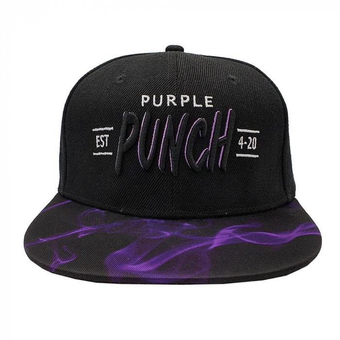 Sapca Lauren Rose, Purple Punch + buzunar secret [1]