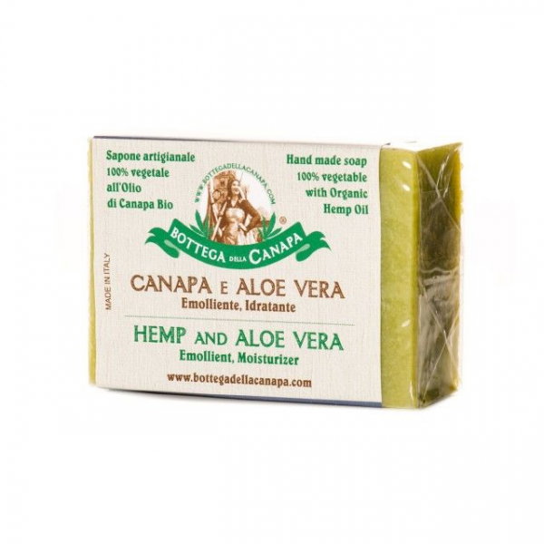 Sapun organic din canepa cu aloe vera [1]