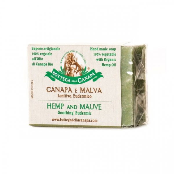 Sapun organic din canepa cu nalba [1]