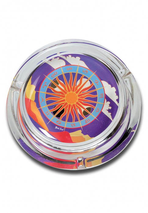 Scrumiera 'Black Leaf' Tantra [2]