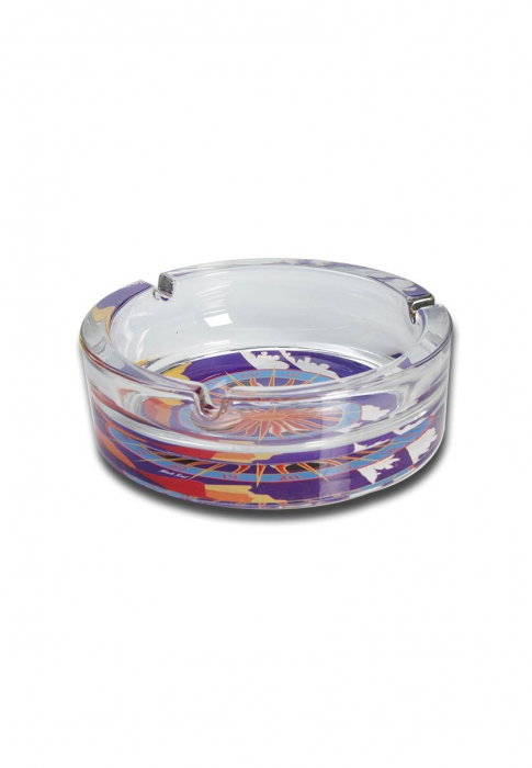 Scrumiera 'Black Leaf' Tantra [1]