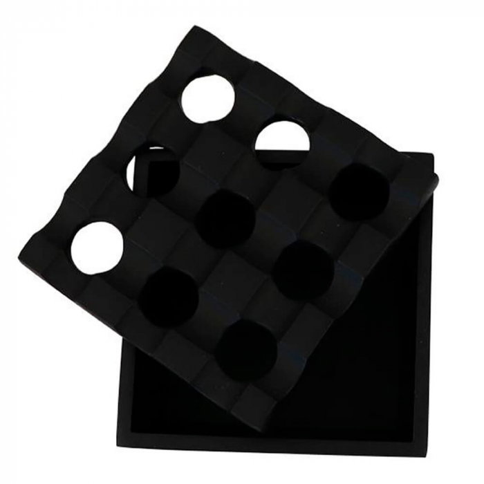 Scrumiera 'RAW' Regal, Anti-Vant [3]