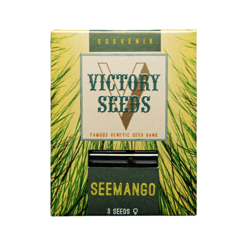 Seminte Canabis Seemango Feminized [1]