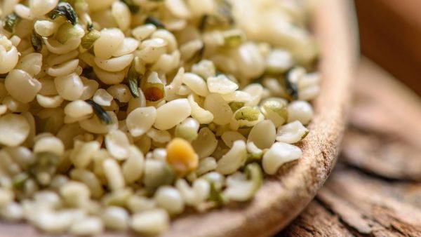 Seminte decorticate de canepa, CANAH, 500g [2]