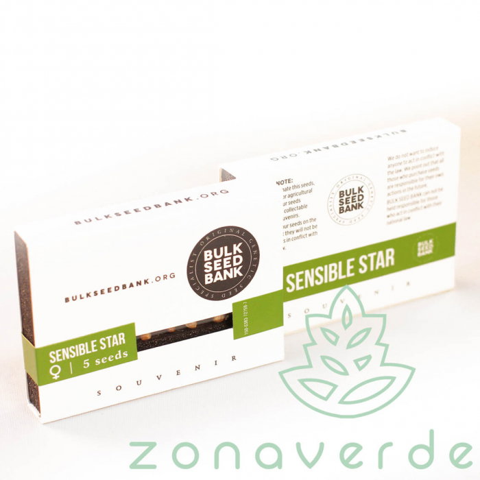 Seminte Canabis Sensible Star Feminized [1]