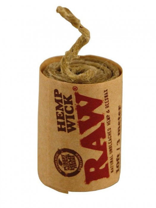 Sfoara RAW din canepa, 3m [1]