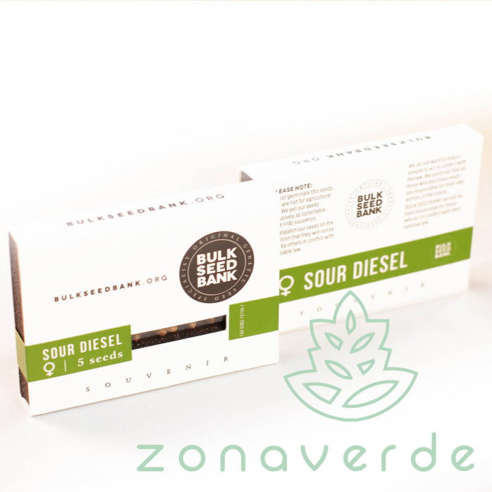 Seminte Canabis Sour Diesel Feminized [1]