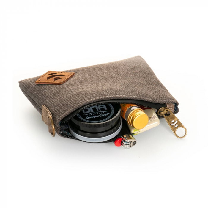 Stash Bag Anti-Miros 'The Mini Broker', Sage [2]
