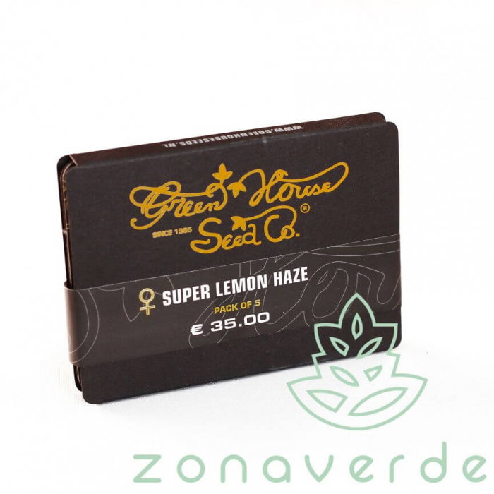 Seminte Canabis Super Lemon Haze Feminized, 5 seminte [1]