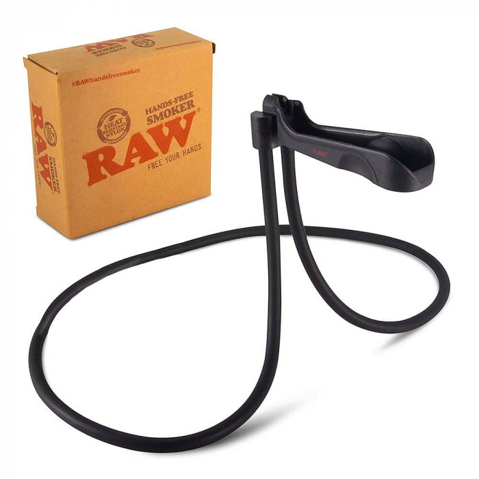 Hands-Free Smoker, RAW [1]