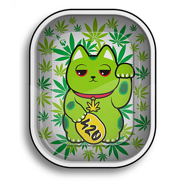 Tava de rulat 'Clipper', Maneki Neko [1]