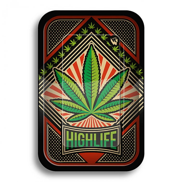 Tava de rulat 'Clipper', Propaganja Highlife [1]