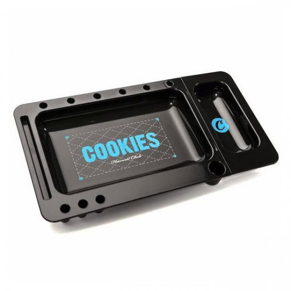 Tava de Rulat 'Cookies', Negra [1]