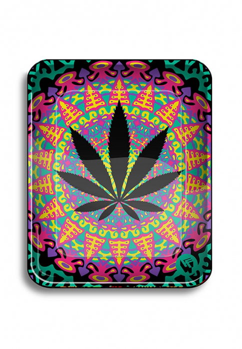 Tava de Rulat, Neon Leaves, Mare [1]